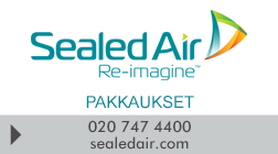 Sealed Air Oy logo